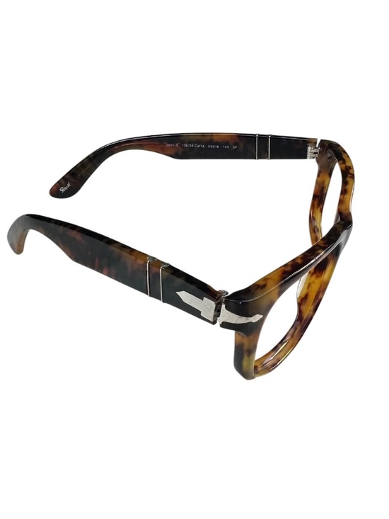 Genuine Vintage PERSOL 2953 S Rectangle Designer Eyewear Made In Italy Unisex main image 7